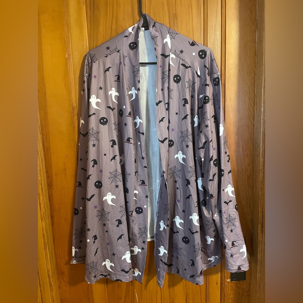 Halloween Cardigan